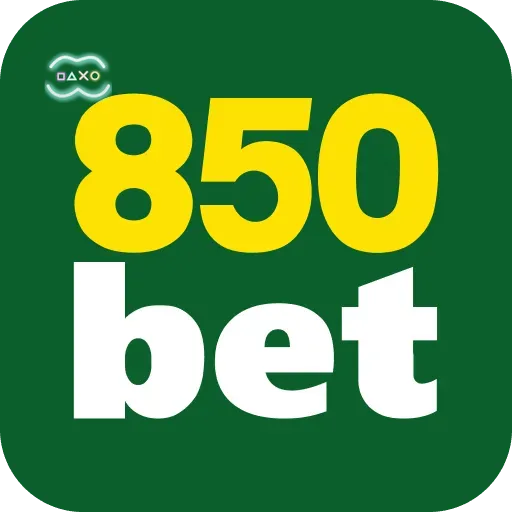 Logo da 850bet